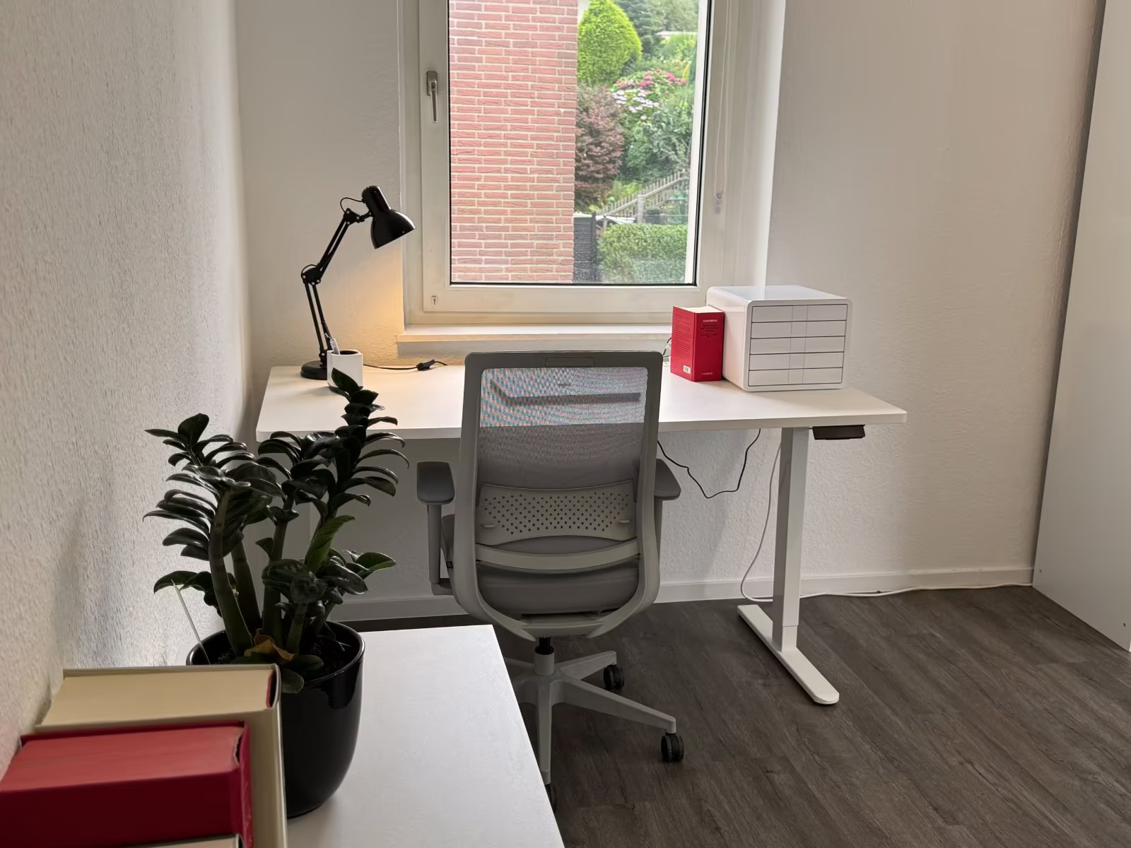 Ein Zimmer